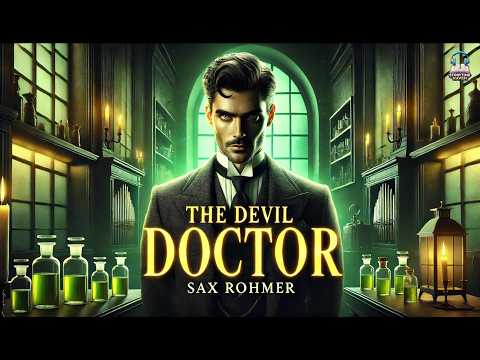 The Devil Doctor 👺🔮 | A Gripping Tale of Mystery and Intrigue! Sax Rohmer