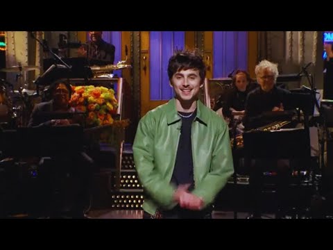 Timothée Chalamet: From Oscar Snubs to &quot;SNL&quot; Slams &amp; Dylan Dreams (You Won&#039;t Believe This!)