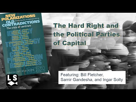 The Hard Right and the Political Parties of Capital